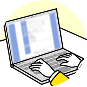 WEBフォームよりお問い合わせください